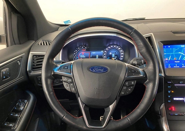 Ford EDGE cena 128900 przebieg: 105430, rok produkcji 2019 z Poznań małe 254